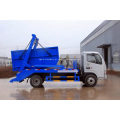 Dongfeng 5 toneladas Skip Loader Collection Truck